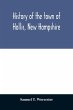 History of the town of Hollis, New... - Bild 1