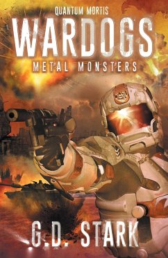 Wardogs Inc. #3 - Stark, G. D.