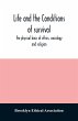 Life and the conditions of survival,... - Bild 1