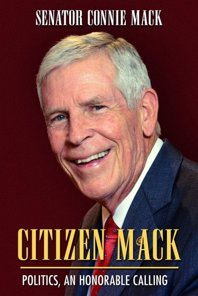 Citizen Mack (eBook, ePUB)