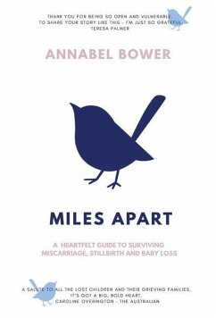 Miles Apart - Bower, Annabel