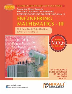 Engineering Mathematics - III - Gokhale, M Y