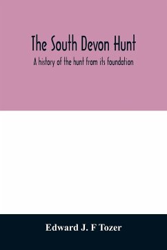 The South Devon Hunt - J. F Tozer, Edward