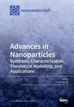 Cover Advances in Nanoparticles