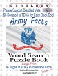 Circle It, Army Facts, Word Search,... - Bild 1