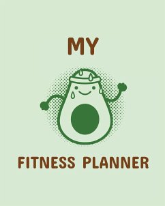 My Fitness Planner - Larson, Patricia