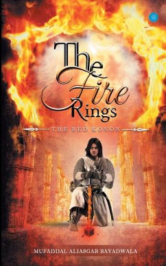 THE FIRE RINGS - The Red Konon - Bayadwala, Mufaddal Aliasgar