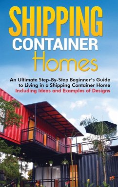 Shipping Container Homes - Brown, Matt