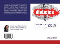 Diabetes: How Insulin Gets Deficient? - Hasnin, Kaniz