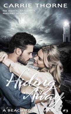 Cover Hiding Away (A Beachside Romance, #3) (eBook, ePUB)