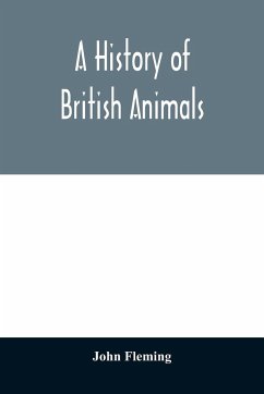 A history of British animals - Fleming, John