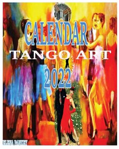 Tango Calendar 2022 - Pankey, Elena