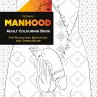 Manhood Adult Coloring Book - Bild 1
