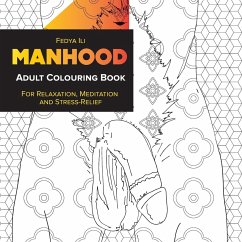 Manhood Adult Coloring Book - Ili, Fedya