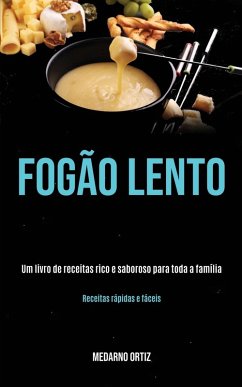 Cover Fogão lento