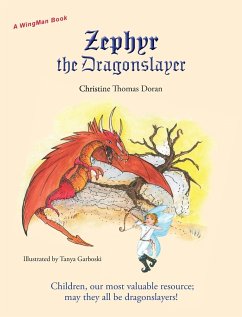 Zephyr the Dragonslayer - Doran, Christine Thomas