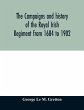The campaigns and history of the Royal... - Bild 1