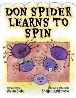 Don Spider Learns to Spin - Siebu, Vivian
