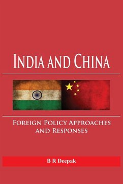 India and China - Deepak, B R