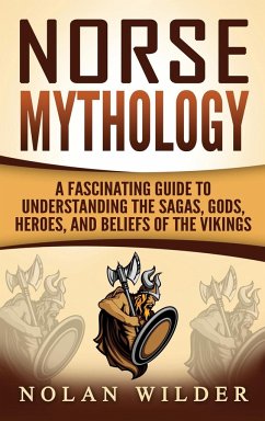 Norse Mythology - Clayton, Matt