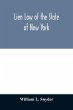 Lien Law of the State of New York - Bild 1