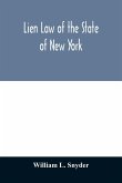 Lien Law of the State of New York