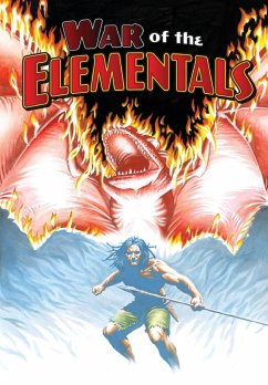 War of the Elementals - Davis, Scott