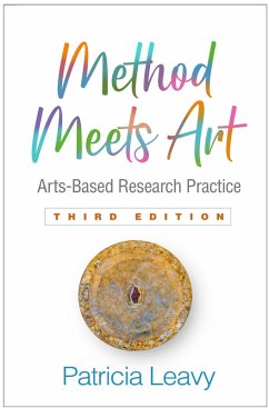 Method Meets Art (eBook, ePUB) - Leavy, Patricia