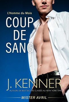 Cover Coup de sang (L'Homme du Mois, #4) (eBook, ePUB)