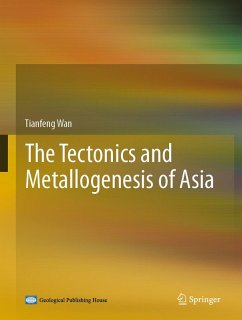 Cover The Tectonics and Metallogenesis of Asia (eBook, PDF)