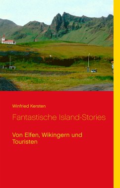 Fantastische Island-Stories (eBook, ePUB) - Kersten, Winfried