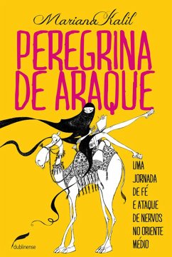 Cover Peregrina de araque (eBook, ePUB)