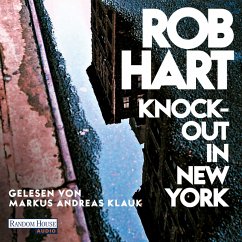 Knock-out in New York (MP3-Download) - Hart, Rob