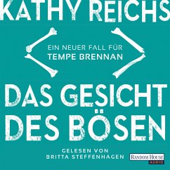 Das Gesicht des Bösen / Tempe Brennan Bd.19 (MP3-Download) - Reichs, Kathy