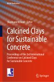 Calcined Clays for Sustainable Concrete (eBook, PDF)