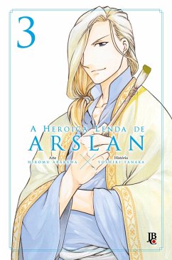 Cover A Heroica Lenda de Arslan vol. 3 (eBook, ePUB)