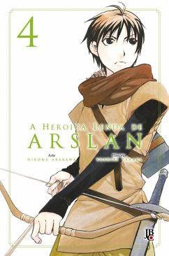 Cover A Heroica Lenda de Arslan vol. 4 (eBook, ePUB)