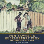 Tom Sawyer & Huckleberry Finn - The Complete Collection (MP3-Download)