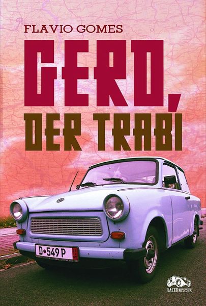 Gerd, der trabi (eBook, ePUB)