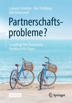 Partnerschaftsprobleme? (eBook, PDF) - Schindler, Ludwig; Hahlweg, Kurt; Revenstorf, Dirk