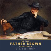 The First Father Brown Collection (MP3-Download)