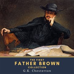 The First Father Brown Collection (MP3-Download) - Chesterton, Gilbert Keith