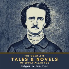 The Complete Tales & Novels of Edgar Allan Poe (MP3-Download) - Poe, Edgar Allan