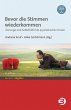 Bevor die Stimmen wiederkommen (eBook,... - Bild 1