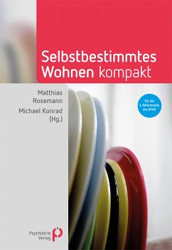 Selbstbestimmtes Wohnen kompakt (eBook, PDF)