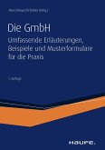 Die GmbH (eBook, PDF)