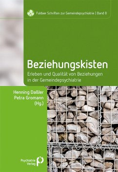 Beziehungskisten (eBook, PDF)