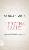 Herzenssache (eBook, ePUB)