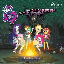 My Little Pony - Equestria Girls - Die Geschichte von Everfree (MP3-Download) - Finn, Perdita