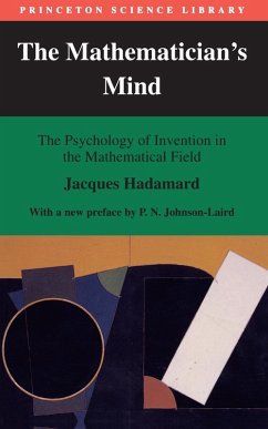 Cover The Mathematician's Mind (eBook, ePUB)